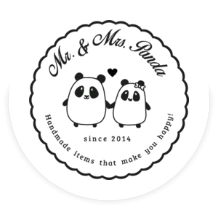 Mr. & Mrs. Panda - Pandaliebe.de DE - closed Marli